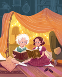 Книжная фея в королевстве Чтенция — фото, картинка — 9