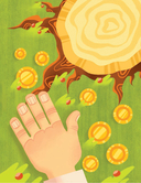 Чаму рэчка Уздзянка такую назву мае — фото, картинка — 12