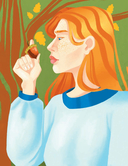 Чаму рэчка Уздзянка такую назву мае — фото, картинка — 9