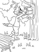 Каникулы с котом Леопольдом — фото, картинка — 2