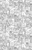 Найди своего котика — фото, картинка — 11