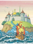 Сказки Пушкина — фото, картинка — 2