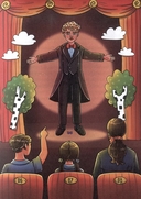 Преступление в школе. Тайна фрака Борьки Берёзкина — фото, картинка — 4