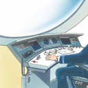 Машинист поезда — фото, картинка — 7