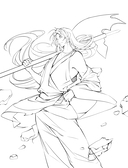 Китайская мифология. Раскрашиваем сказки и легенды народов мира — фото, картинка — 4