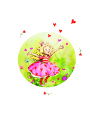 Фея Розочка. Большая книга волшебства — фото, картинка — 4