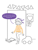 Рисуем по точкам. Развиваем моторику и готовим руку к письму — фото, картинка — 2