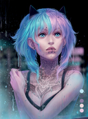 Цвет в дизайне персонажа. Как использовать цвет для создания цифровых героев — фото, картинка — 19