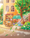 Сила маминой любви: приключение воздушных поцелуйчиков — фото, картинка — 3