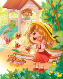 Сила маминой любви: приключение воздушных поцелуйчиков — фото, картинка — 5