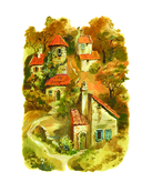 Сказки матушки Гусыни — фото, картинка — 4