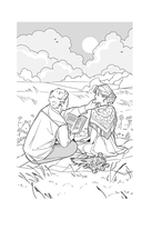 Темные аллеи — фото, картинка — 7