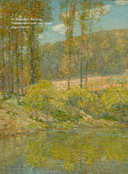 Стихи о природе. Избранная лирика с иллюстрациями — фото, картинка — 11