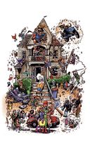 Пацаны. Том 4. Пора валить — фото, картинка — 1