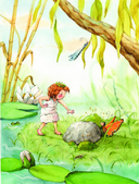 Земляничная фея. Волшебная книга каникул — фото, картинка — 10