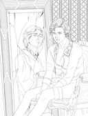 Normal people scare me. Раскрашиваем ужасные истории — фото, картинка — 2