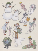 Стихи и песенки для малышей — фото, картинка — 2