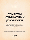 Секреты комнатных джунглей. О чем молчат растения и как понять, что им нужно на самом деле — фото, картинка — 1