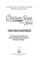 Куриный бульон для души: 101 история о счастье — фото, картинка — 2