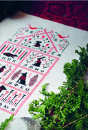 Вышивка в славянском стиле — фото, картинка — 13