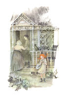 Аня из Зелёных Мезонинов — фото, картинка — 36