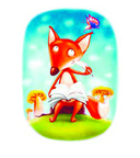 Зуб мудрости. Сказки Маленького Лисенка — фото, картинка — 1