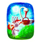 Зуб мудрости. Сказки Маленького Лисенка — фото, картинка — 4