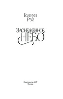 Заснеженное небо — фото, картинка — 1