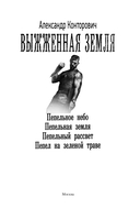 Выжженная земля — фото, картинка — 2