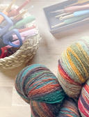 300 нескучных узоров. Мозаичное вязание крючком с Юлией Гендиной — фото, картинка — 12