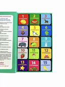 Я учусь говорить. 15 кубиков — фото, картинка — 1
