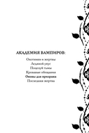 Академия вампиров. Книга 5. Оковы для призрака — фото, картинка — 3