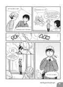 Занимательное электрооборудование. Манга — фото, картинка — 44