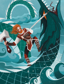 Скандинавские мифы для детей — фото, картинка — 2