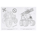 Машины. Супер-раскраска — фото, картинка — 3