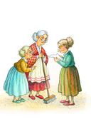 Тайна старого сундука — фото, картинка — 9