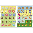 Ням-ням. Выпуск 8. Ясельки. Наклейки для запуска речи — фото, картинка — 4