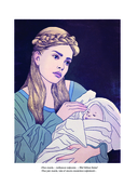 Девять необычайных жизней принцессы. Гайя — фото, картинка — 9