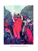 Девять необычайных жизней принцессы. Гайя — фото, картинка — 7