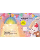 Мышонок Миша ложится спать — фото, картинка — 4