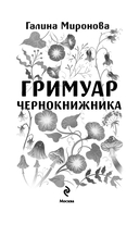 Гримуар чернокнижника — фото, картинка — 2