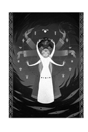 Дикая душа. Метафорические карты для работы с внутренней силой (36 карт и руководство) — фото, картинка — 12