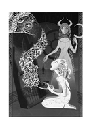 Дикая душа. Метафорические карты для работы с внутренней силой (36 карт и руководство) — фото, картинка — 14