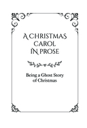 Рождественская песнь и другие святочные рассказы — фото, картинка — 1