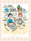 Готовим сами. Кулинарная книга для детей — фото, картинка — 10