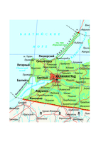 Калининград и область. Маршруты для путешествий — фото, картинка — 2