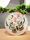 Китайская вышивка от А до Я. Полный практический курс по техникам, приемам и стилям — фото, картинка — 3