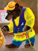 Сказки для любимой внучки — фото, картинка — 13