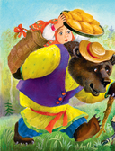 Сказки для любимой внучки — фото, картинка — 14