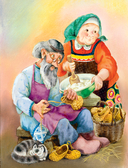 Сказки для любимой внучки — фото, картинка — 4